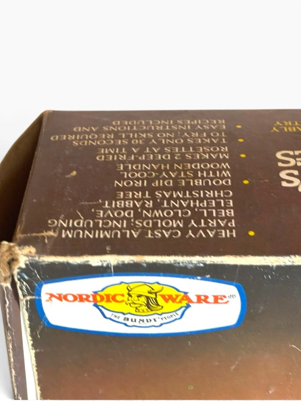 Vintage Nordic Ware 
